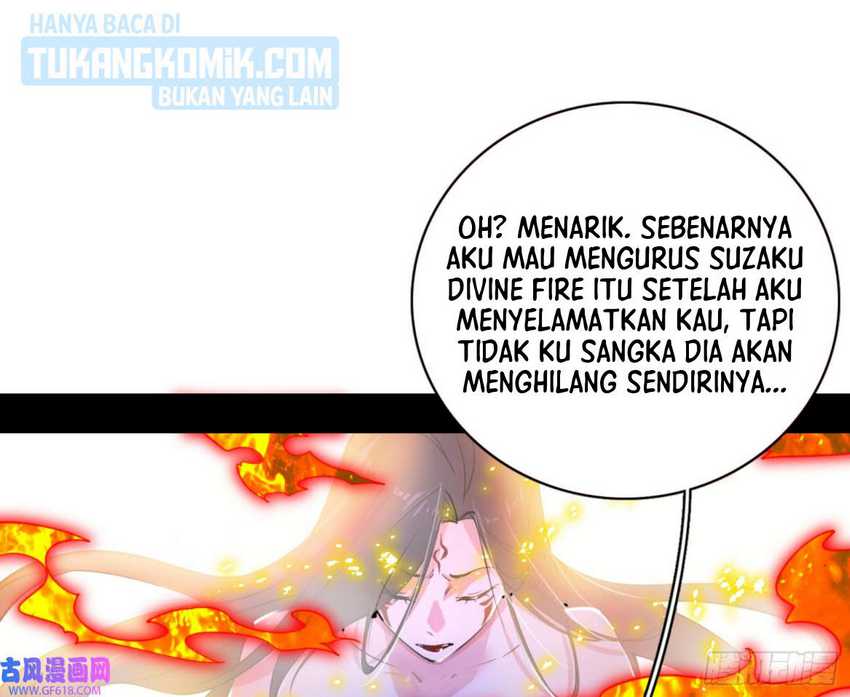 I’m An Evil God Chapter 331 Bahasa Indonesia